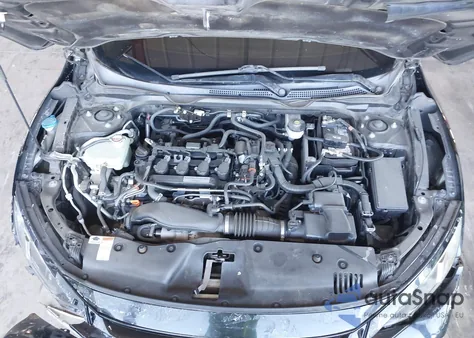 2018 Honda Civic Si from USA, damaged, VIN 2HGFC3A55JH755074